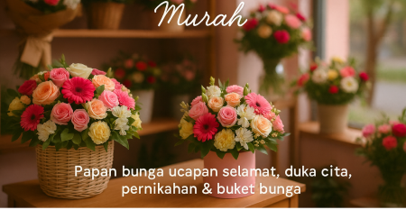 Toko Bunga Sirap
